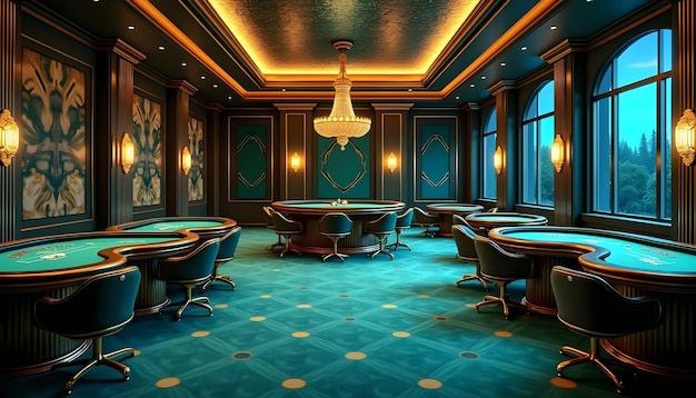 Salisbury Betting Live Casino