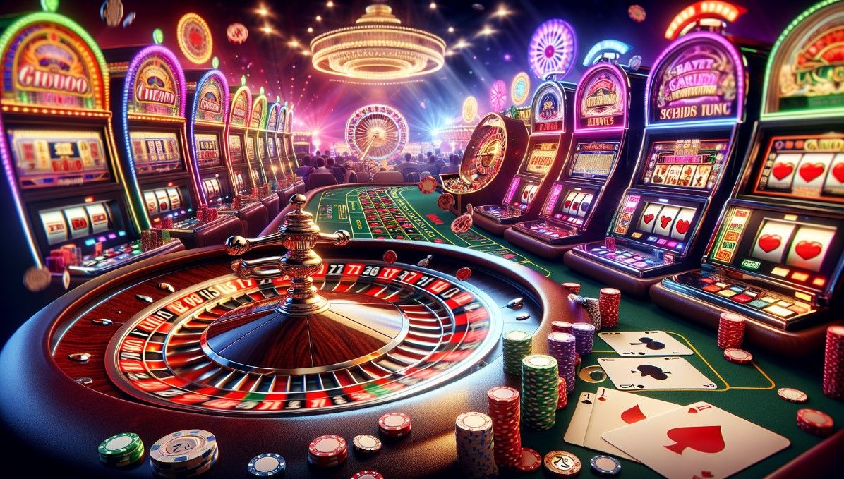 Salisbury Betting Live Casino